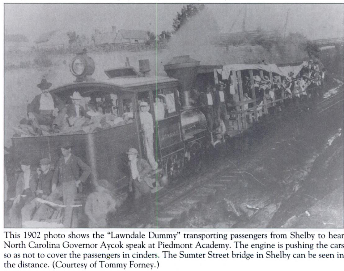 Dummy Railroad 1902